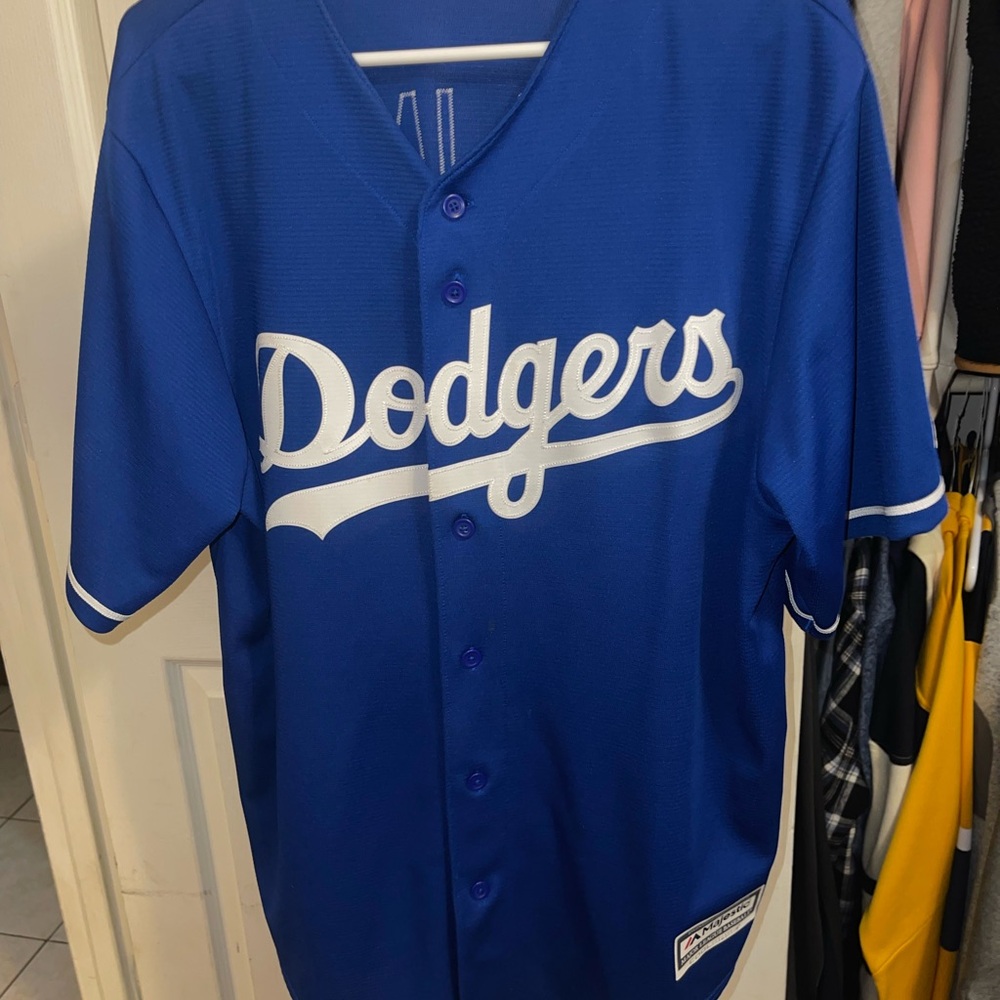 Cody Bellinger #35 Los Angeles Dodgers Jersey